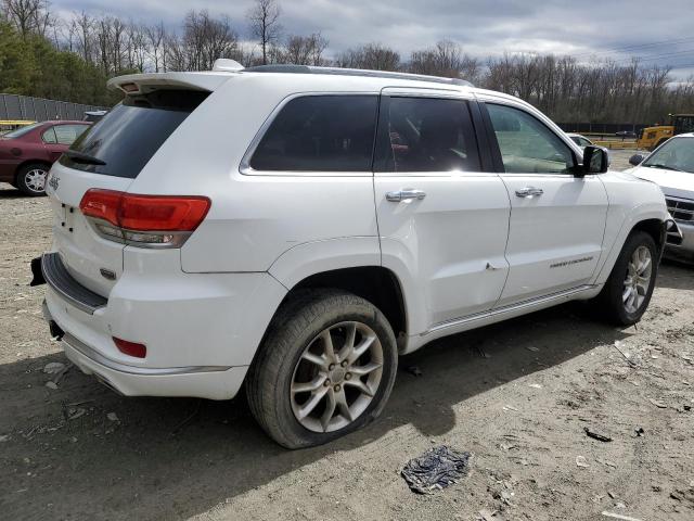 1C4RJFJG2FC619337 - 2015 JEEP GRAND CHER SUMMIT 白色 照片 3