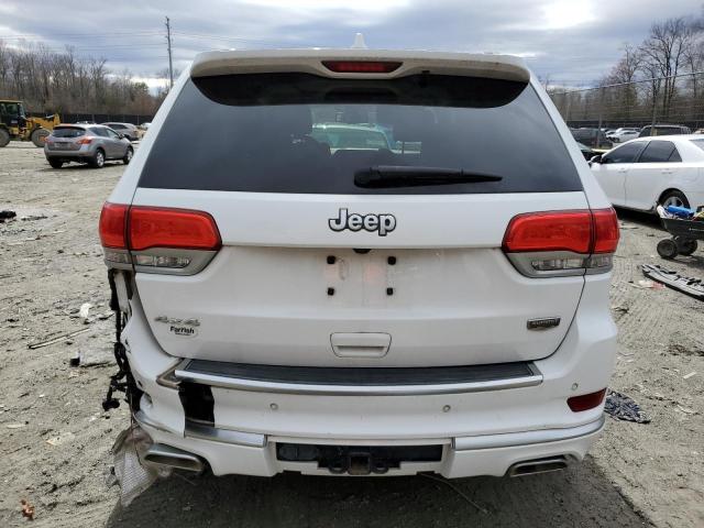 1C4RJFJG2FC619337 - 2015 JEEP GRAND CHER SUMMIT 白色 照片 6