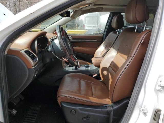 1C4RJFJG2FC619337 - 2015 JEEP GRAND CHER SUMMIT 白色 照片 7