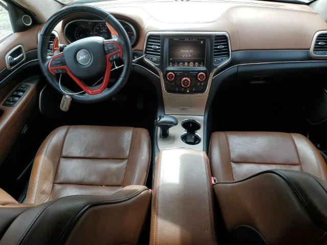 1C4RJFJG2FC619337 - 2015 JEEP GRAND CHER SUMMIT 白色 照片 8