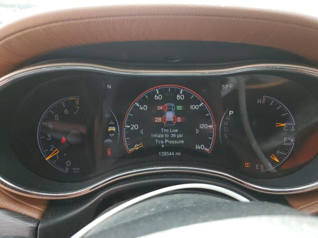 1C4RJFJG2FC619337 - 2015 JEEP GRAND CHER SUMMIT 白色 照片 9