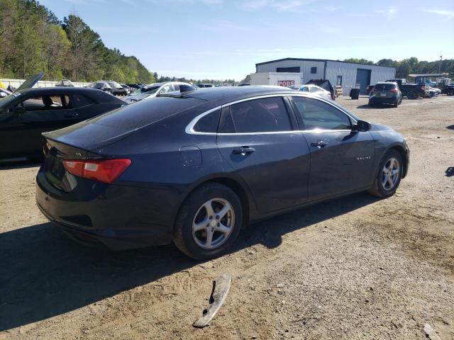 1G1ZB5ST3GF213238 - 2016 CHEVROLET MALIBU LS BLUE photo 3