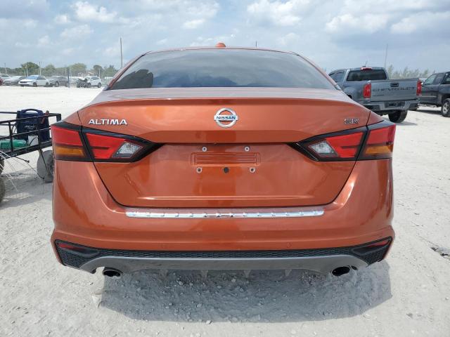 1N4BL4CV9LC265572 - 2020 NISSAN ALTIMA SR ORANGE photo 6