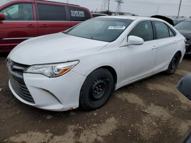 2015 TOYOTA CAMRY HYBRID, null