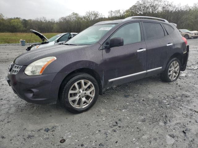 2013 NISSAN ROGUE S, 