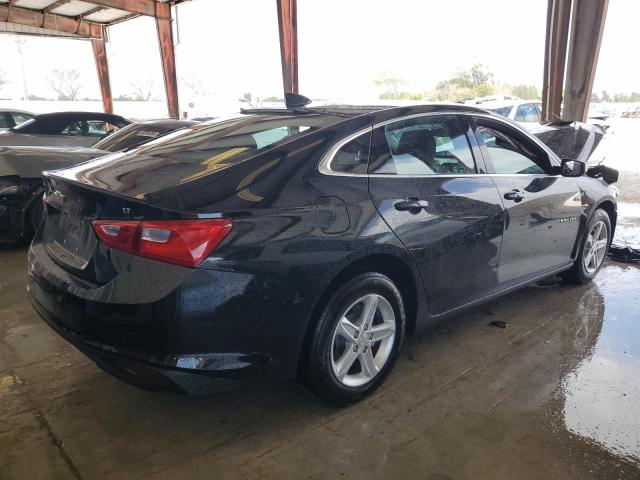 1G1ZD5ST9PF175279 - 2023 CHEVROLET MALIBU LT BLACK photo 3