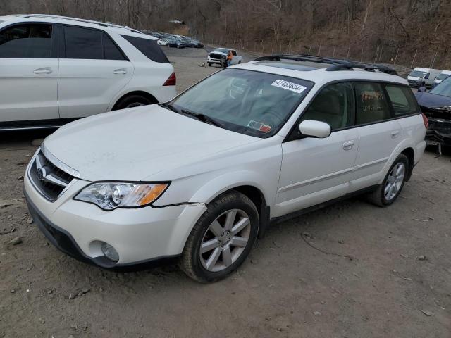 2008 SUBARU OUTBACK 2.5I LIMITED, 