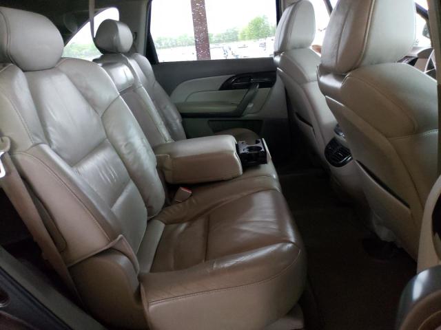 2HNYD28458H530928 - 2008 ACURA MDX TECHNOLOGY 灰色 照片 10