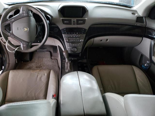 2HNYD28458H530928 - 2008 ACURA MDX TECHNOLOGY 灰色 照片 8