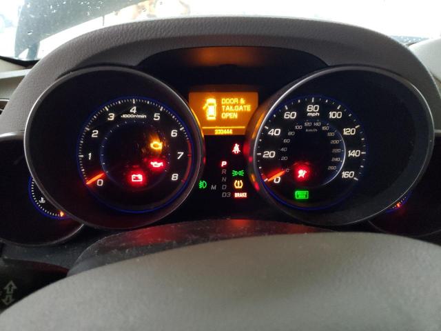 2HNYD28458H530928 - 2008 ACURA MDX TECHNOLOGY 灰色 照片 9