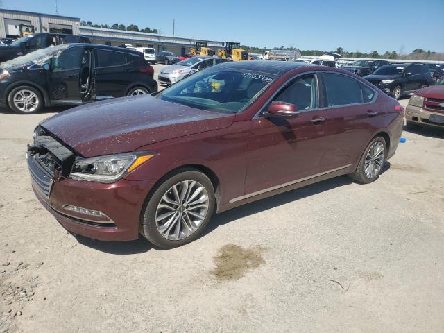 2017 GENESIS G80 BASE, 