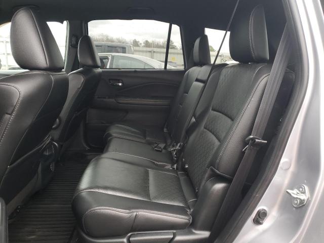 5FNYF7H55MB001016 - 2021 HONDA PASSPORT EXL SILVER photo 11