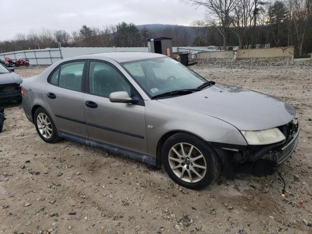 YS3FB49S451053987 - 2005 SAAB 9-3 LINEAR GRAY photo 4