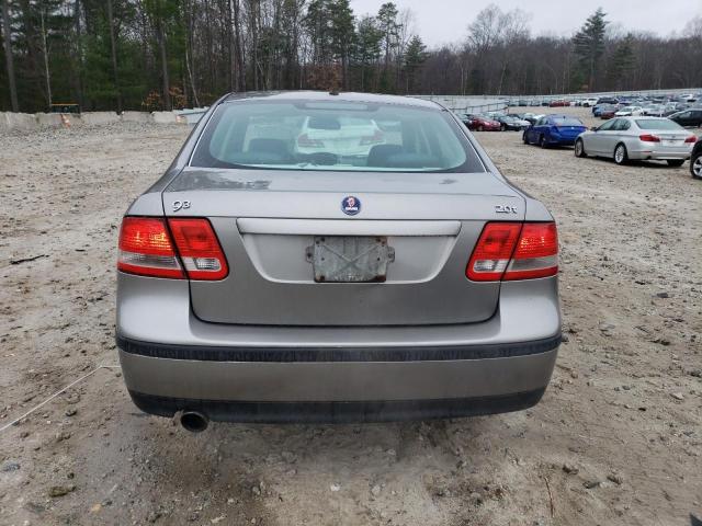 YS3FB49S451053987 - 2005 SAAB 9-3 LINEAR GRAY photo 6