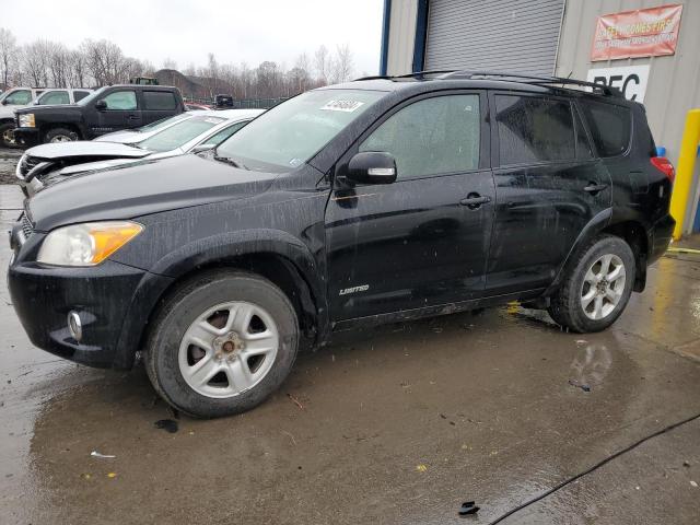 2009 TOYOTA RAV4 LIMITED, 