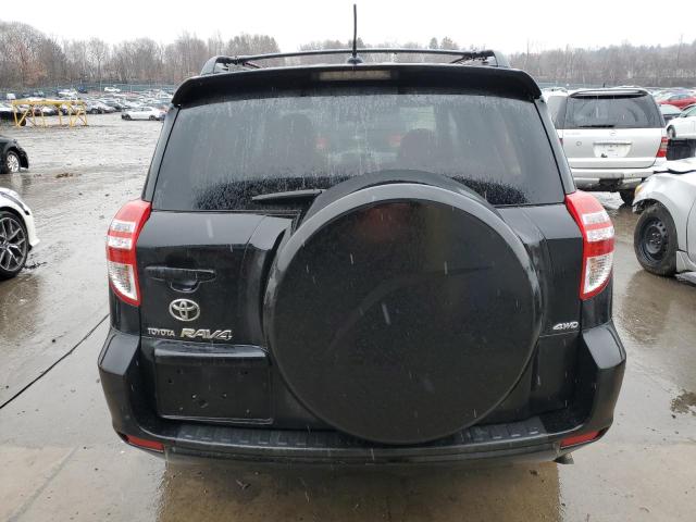 2T3BF31V69W022211 - 2009 TOYOTA RAV4 LIMITED BLACK photo 6