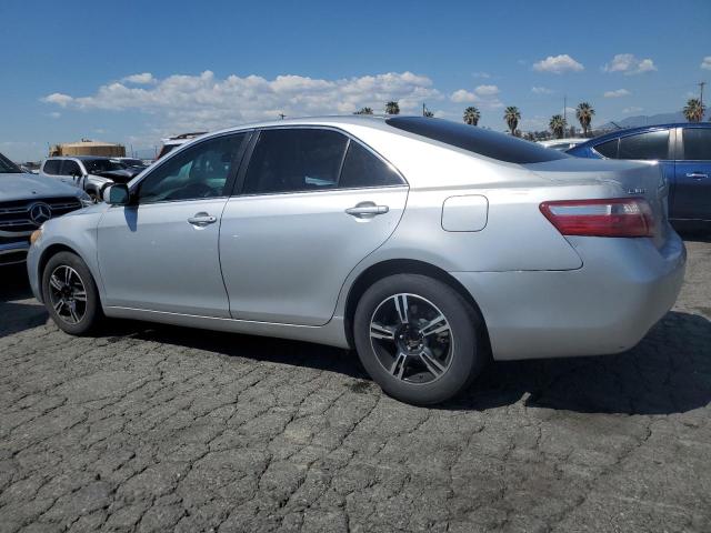 4T4BE46K39R103110 - 2009 TOYOTA CAMRY BASE GRAY photo 2