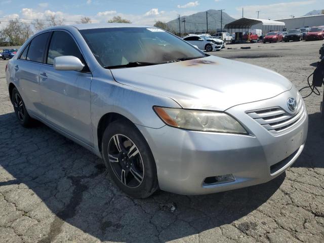 4T4BE46K39R103110 - 2009 TOYOTA CAMRY BASE GRAY photo 4