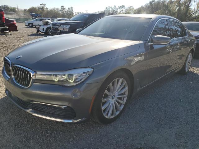 2016 BMW 740 I, 