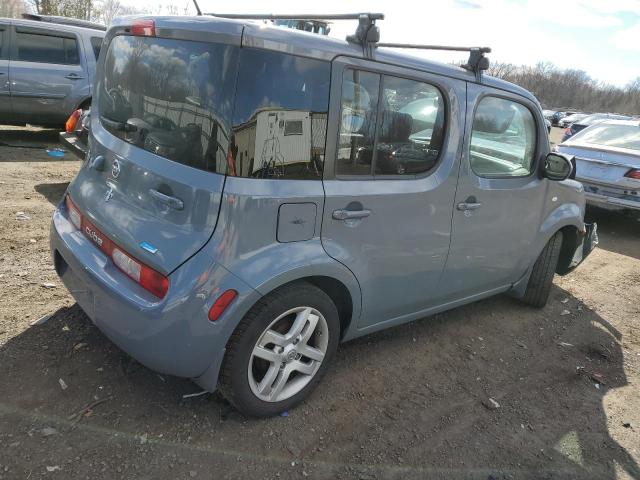 JN8AZ2KR0DT303869 - 2013 NISSAN CUBE S GRAY photo 3