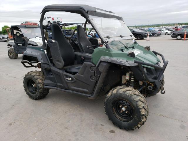 5Y4AM91Y0GA102217 - 2016 YAMAHA YXE700 E GREEN photo 4