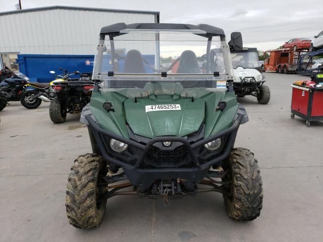 5Y4AM91Y0GA102217 - 2016 YAMAHA YXE700 E GREEN photo 5