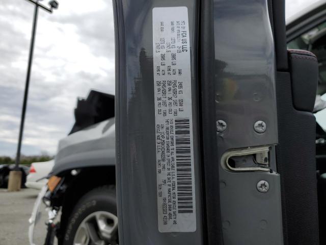 1C4PJMBX1KD402280 - 2019 JEEP CHEROKEE TRAILHAWK GRAY photo 13