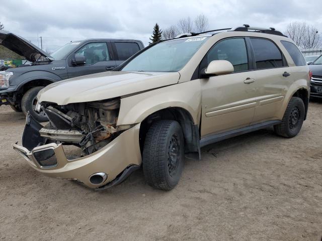 2CKDL63F176233858 - 2007 PONTIAC TORRENT GOLD photo 1