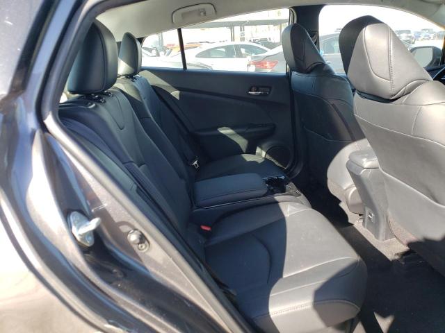 JTDKARFP8H3001812 - 2017 TOYOTA PRIUS PRIM 石墨色 照片 10