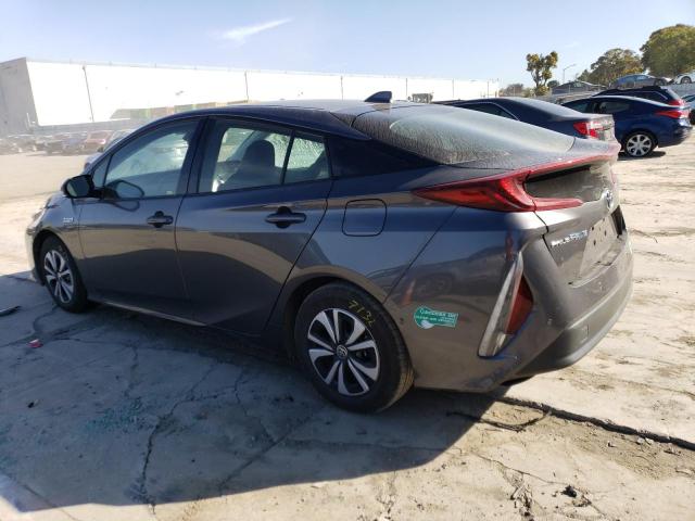 JTDKARFP8H3001812 - 2017 TOYOTA PRIUS PRIM 石墨色 照片 2