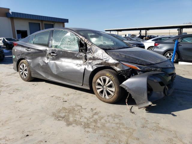 JTDKARFP8H3001812 - 2017 TOYOTA PRIUS PRIM 石墨色 照片 4