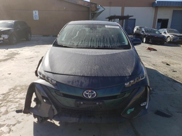 JTDKARFP8H3001812 - 2017 TOYOTA PRIUS PRIM 石墨色 照片 5