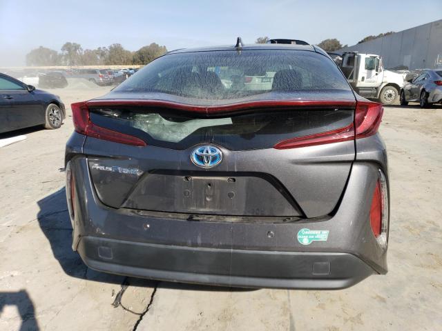 JTDKARFP8H3001812 - 2017 TOYOTA PRIUS PRIM 石墨色 照片 6