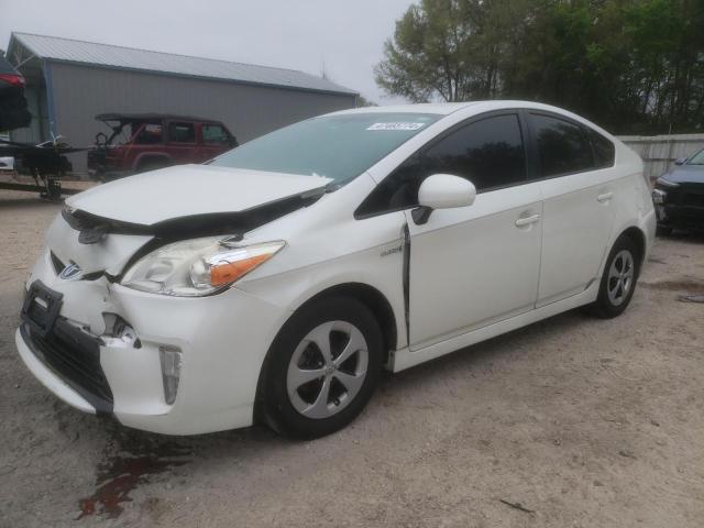 2015 TOYOTA PRIUS, 