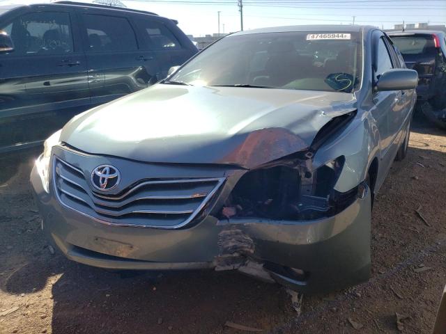 2011 TOYOTA CAMRY BASE, 