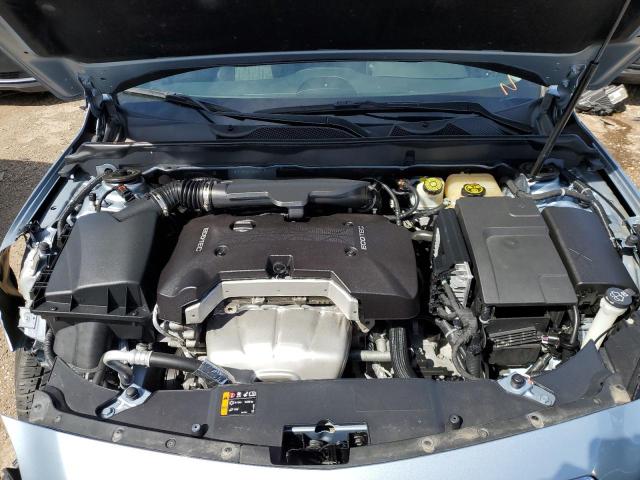 1G11C5SA6DU116714 - 2013 CHEVROLET MALIBU 1LT BLUE photo 11