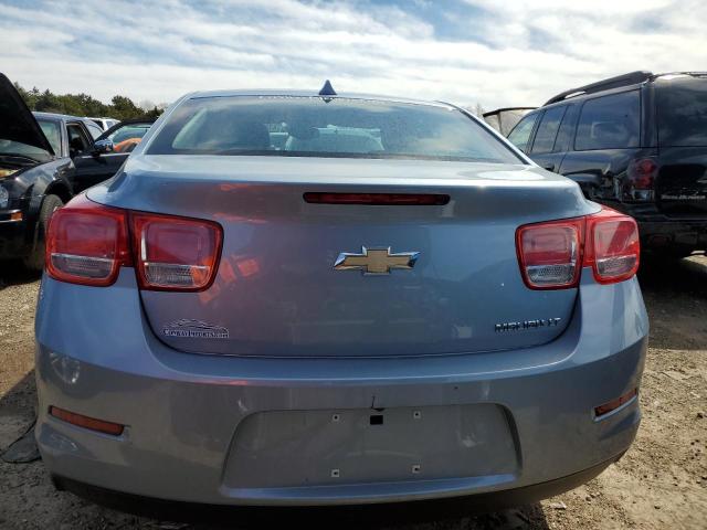 1G11C5SA6DU116714 - 2013 CHEVROLET MALIBU 1LT BLUE photo 6