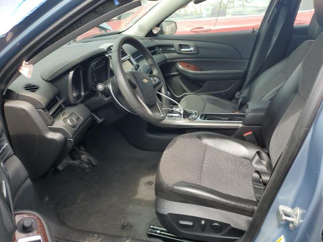 1G11C5SA6DU116714 - 2013 CHEVROLET MALIBU 1LT BLUE photo 7
