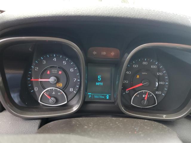 1G11C5SA6DU116714 - 2013 CHEVROLET MALIBU 1LT BLUE photo 9