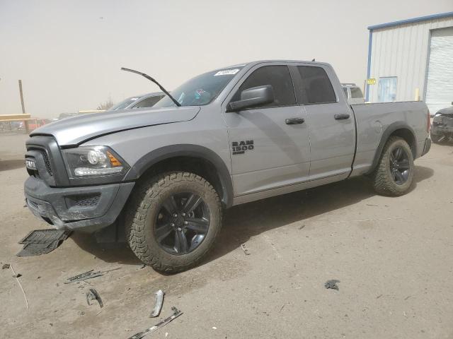 1C6RR7GG5RS130518 - 2024 RAM 1500 CLASS SLT ვერცხლისფერი ფოტო 1