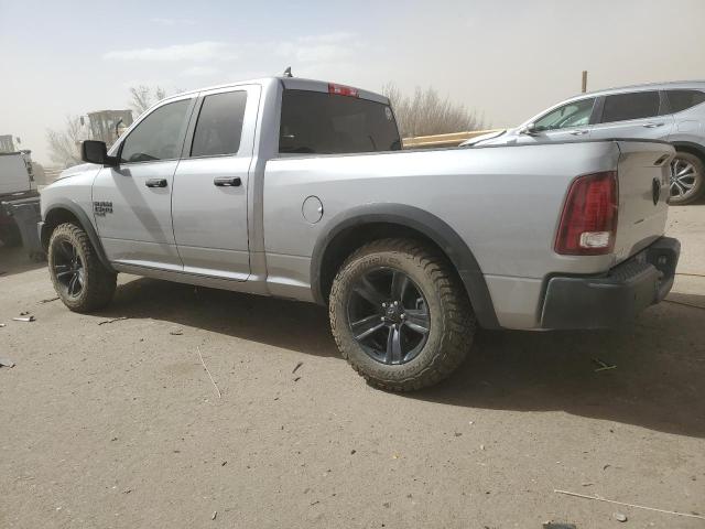 1C6RR7GG5RS130518 - 2024 RAM 1500 CLASS SLT ვერცხლისფერი ფოტო 2