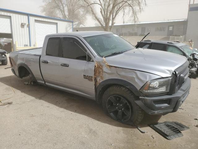 1C6RR7GG5RS130518 - 2024 RAM 1500 CLASS SLT ვერცხლისფერი ფოტო 4