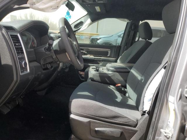 1C6RR7GG5RS130518 - 2024 RAM 1500 CLASS SLT ვერცხლისფერი ფოტო 7