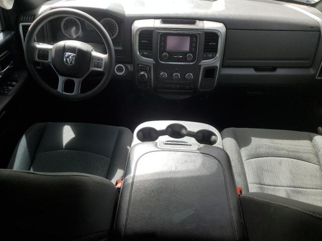 1C6RR7GG5RS130518 - 2024 RAM 1500 CLASS SLT ვერცხლისფერი ფოტო 8