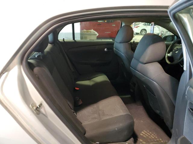 1G1ZC5E09AF199819 - 2010 CHEVROLET MALIBU 1LT Күміс фото 10