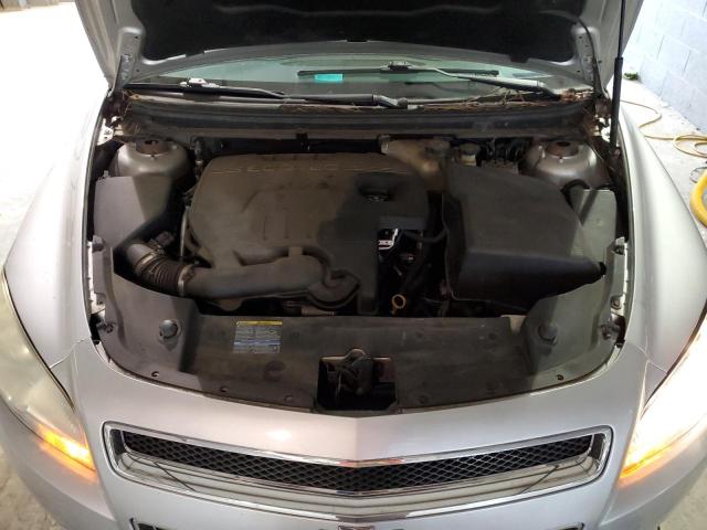 1G1ZC5E09AF199819 - 2010 CHEVROLET MALIBU 1LT Күміс фото 11