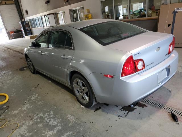 1G1ZC5E09AF199819 - 2010 CHEVROLET MALIBU 1LT Күміс фото 2