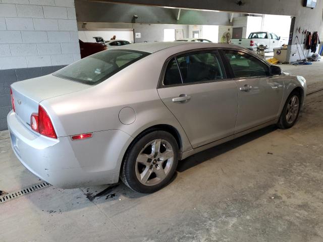 1G1ZC5E09AF199819 - 2010 CHEVROLET MALIBU 1LT Күміс фото 3