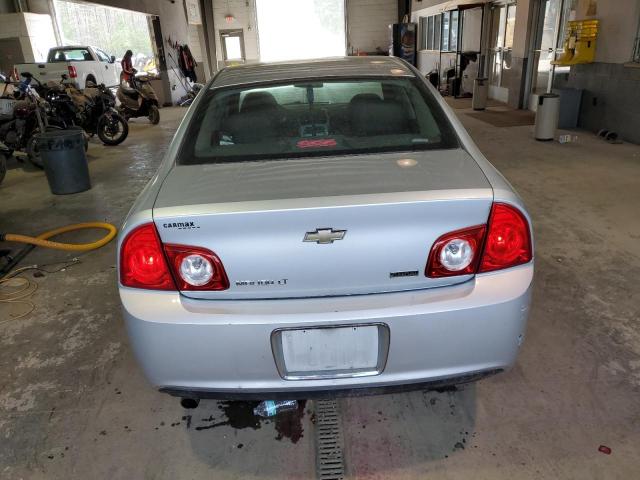 1G1ZC5E09AF199819 - 2010 CHEVROLET MALIBU 1LT Күміс фото 6