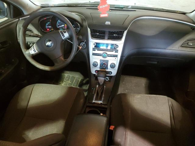 1G1ZC5E09AF199819 - 2010 CHEVROLET MALIBU 1LT Күміс фото 8